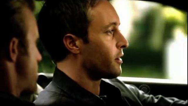 Hawaii Five-0 - Steve & Danny - Carguments