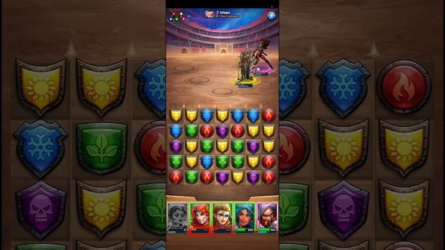 УОТЕРПАЙП - КОНЕЧНАЯ...ПРИЕХАЛИ! Empires Puzzles смотреть онлайн