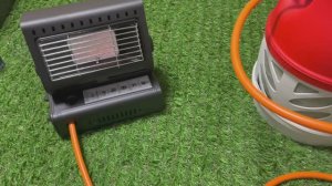 Газовая плита/обогреватель 2 в 1 вс-808B