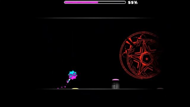 Super cataclysm 100%[insane] | geometry dash смотреть онлайн