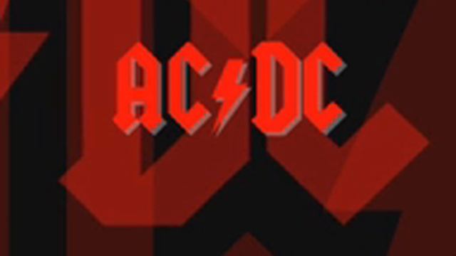 AC/DC - Back In Black - Live [Inglewood 1983] смотреть онлайн