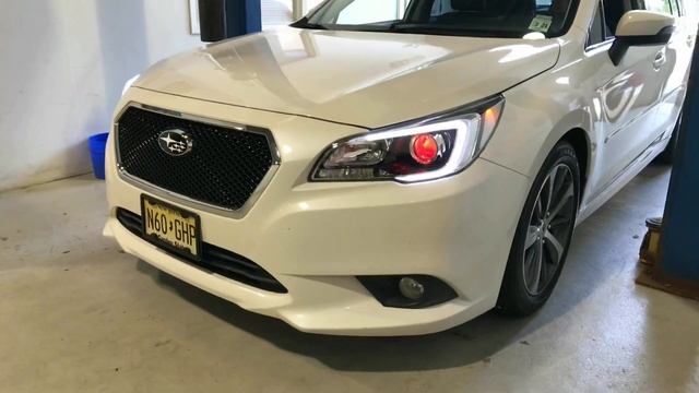 Subaru Legacy - Diode Dynamics Switchback Boards and Pro Series Demon Eyes SL1 SLF смотреть онлайн