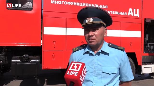 Пожежний з Уфи знайшов спосіб гасити загоряння в шість разів швидше звичайного смотреть онлайн