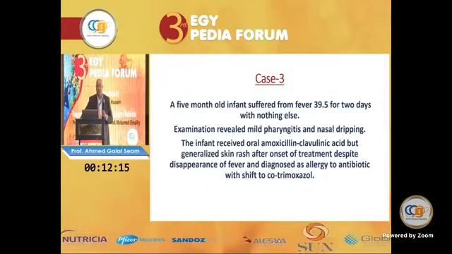 common mistakes in pediatric practice Prof Ahmed Galal Seiam смотреть онлайн