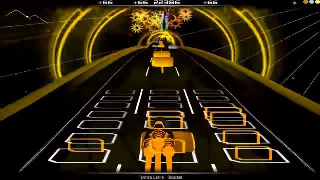 Audiosurf - Tantrum Desire ft. Laura Bayston - Ricochet (Mono) смотреть онлайн