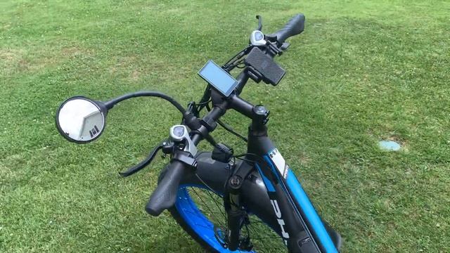 Philodo H7 E-Bike 1000 watt motor E-Bike Review смотреть онлайн
