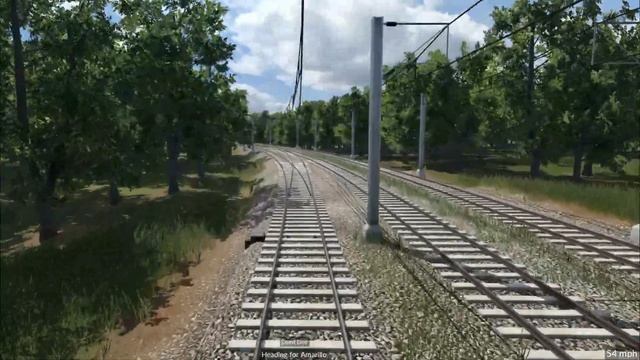 Coast Line - Round Trip: Fictional Amtrak Route | Transport Fever 2 | смотреть онлайн