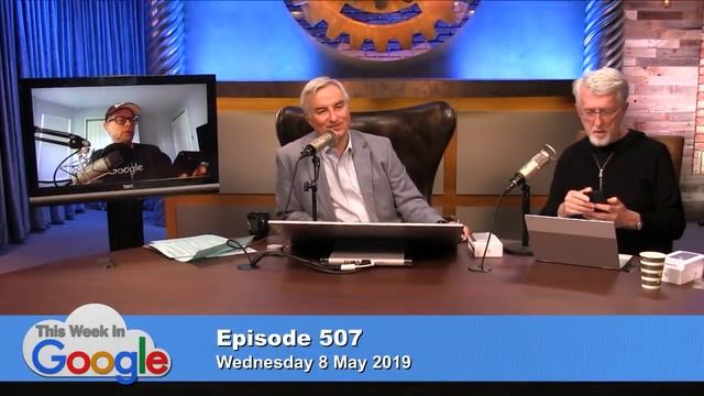 Machine Learning is the New Chicken Sexer - This Week in Google 507 смотреть онлайн