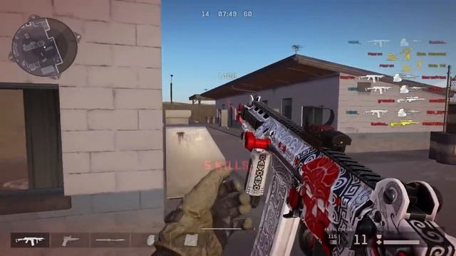 Warface Random Moments #14