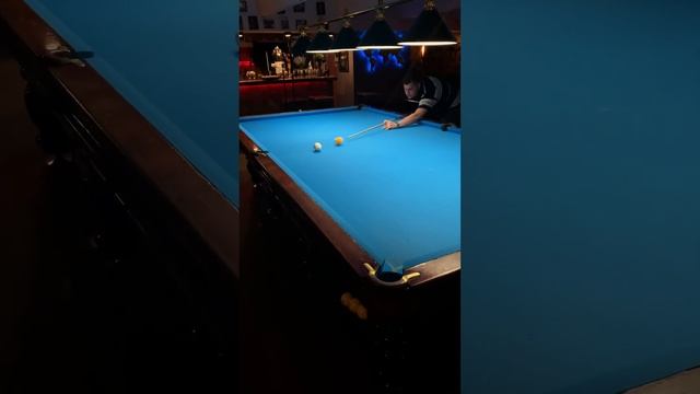 Чужой-свой) #billiards #8ballpool #бильярд #tricks #русскийбильярд смотреть онлайн