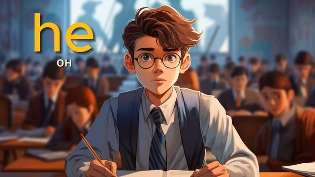 Personal pronouns Личные местоимения смотреть онлайн