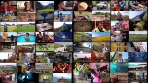 Орёл и решка 64 серии сразу. Егор ТВ