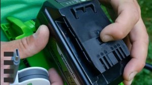 Аккумулятор Greenworks G24USB4 c USB разъемом 24V арт 2939307