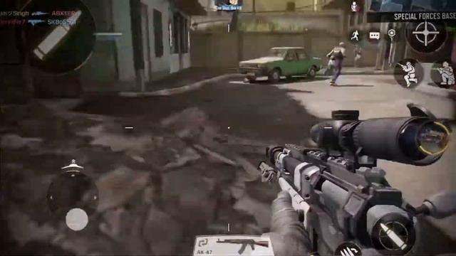 Call of duty mobile sniper montage #4 смотреть онлайн