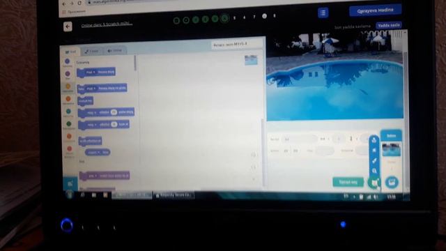 4-cu sinif, Scratch, Platforma tapshiriqlari 1 смотреть онлайн