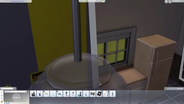 ДИНАСТИЯ DISNEY - Обновляем наш домик - The Sims 4 смотреть онлайн