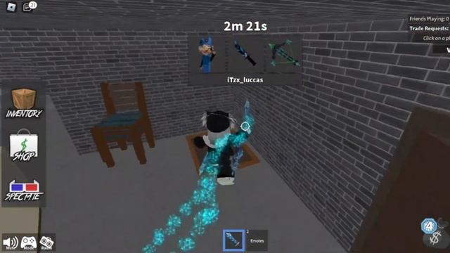 MM2 KEYBOARD ASMR + ASSASIN GAMEPLAY *Clicky* | Roblox Murder Mystery 2 смотреть онлайн