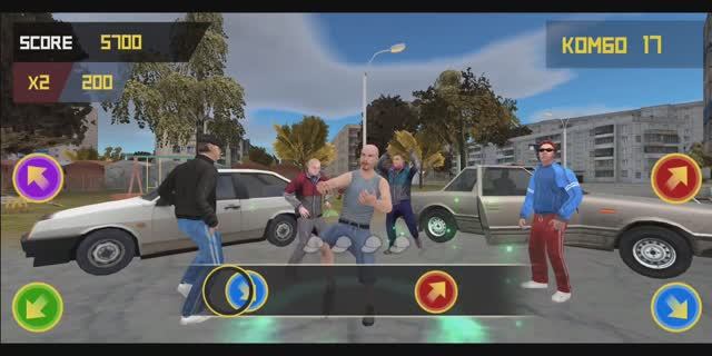 СЛАВЯНСКАЯ ГТА! смотреть онлайн