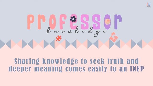 INFP MBTI | Career, Jobs, Works List To Pursue 16 Personalities Myers Briggs смотреть онлайн