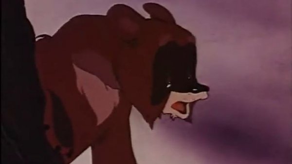 Трубка и Медведь