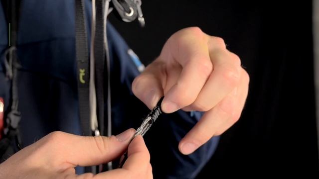 Arrow P Niviuk Paragliders - установка парашюта смотреть онлайн