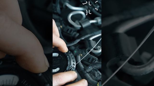 Вибрация двигателя на AUDI A6. Диагностика. Полное видео с заменой опор на канале! смотреть онлайн