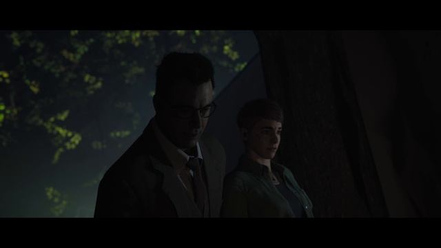 The Dark Pictures Anthology Little Hope Прохождение: 1 серия Мертвый город смотреть онлайн