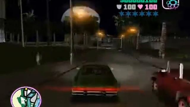 GTA Vice City (MISIÓN#2) Pelea en el Callejón trasero смотреть онлайн