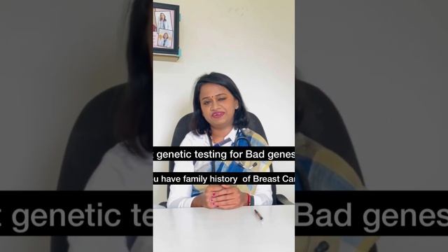 Beware of Bad genes causing Breast Cancer смотреть онлайн