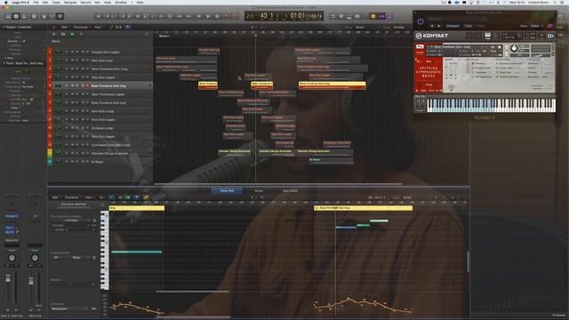 In Action: Spitfire Symphonic Brass