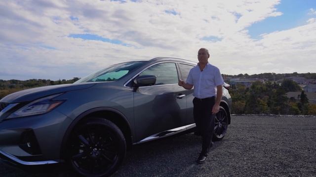 Corner Brook Nissan | All-In Clearout | 2020 Nissan Murano | 0% for 60M смотреть онлайн