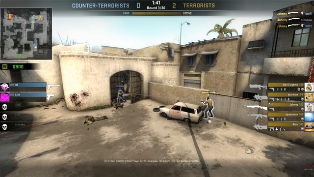Nova master Kappa #CSGO смотреть онлайн