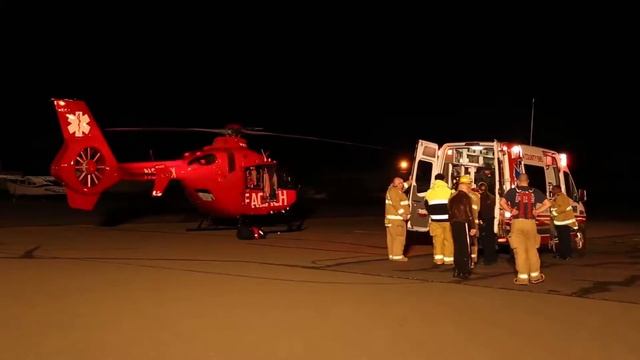 AVFD Reach AMR Patient Trans смотреть онлайн