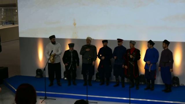 Казачий кругъ на Живой традиции 3 смотреть онлайн