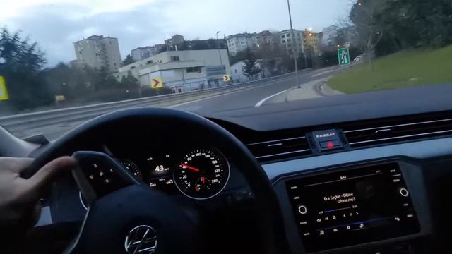 Passat B8.5  - 1.5tsi Act Motor.