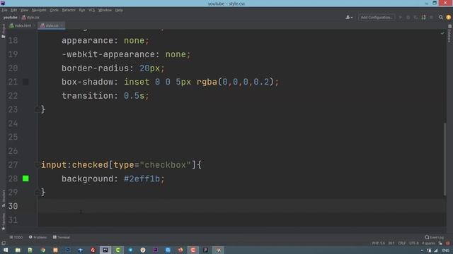 customize checkbox CSS with timing function - Frontend Developers - website design html CSS смотреть онлайн