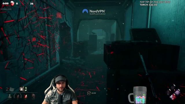 HARDEST THING IN DBD! - Dead by Daylight! смотреть онлайн