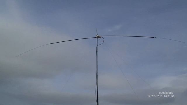 R0AEE/P/M (RUSSIA) Korobov Vasiliy (RDA KK-26) часть 2 смотреть онлайн