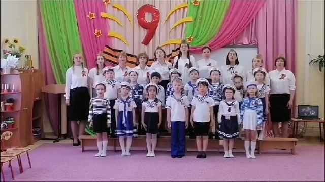 Хор " Солнечный круг" смотреть онлайн