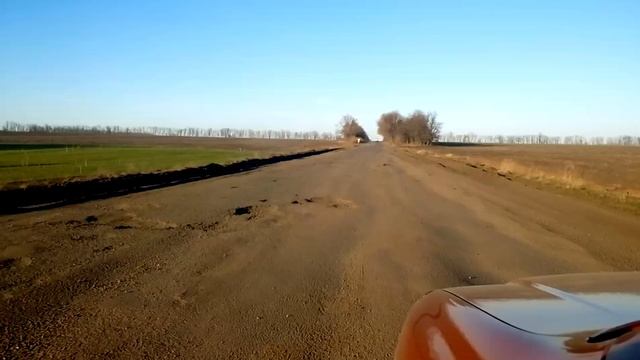 Разбитая дорога Днепропетровск-Никополь смотреть онлайн