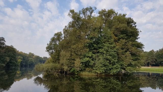 пруд 4K смотреть онлайн