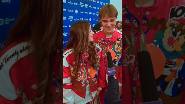 Saasha и KVINKA называют лучшие песни по их мнению! #музыка #суперлайкшоу смотреть онлайн