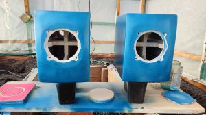 Автономные блютус полочники системы TWS