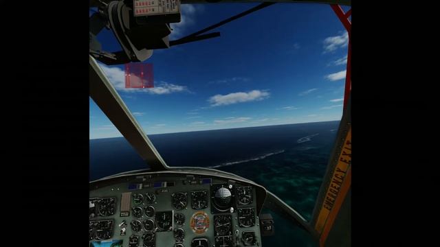 COAST GUARD MAYDAY AT SEA | DCS World смотреть онлайн