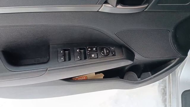 Elantra AD продажа