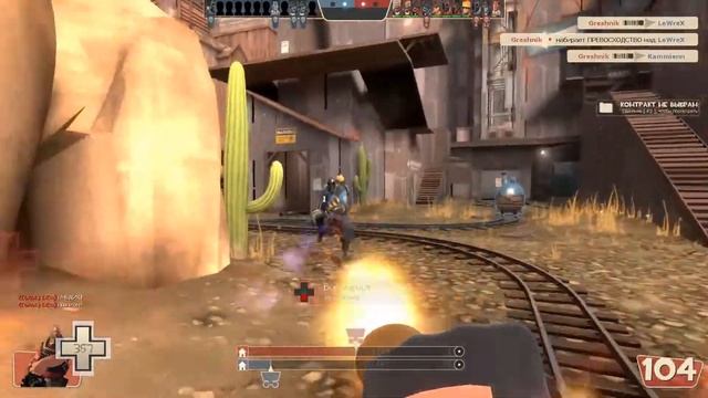 Team Fortress 2 - Так умирают герои смотреть онлайн