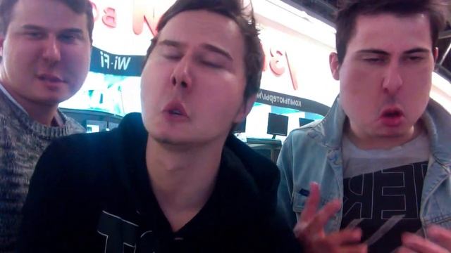 Shem & Shem - Группа "Пончики" смотреть онлайн