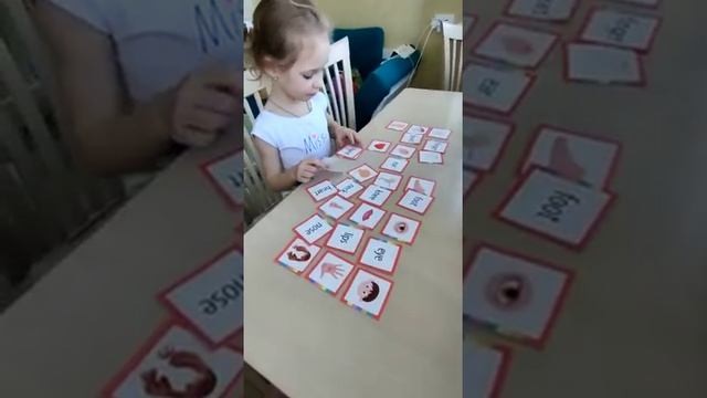 English 5+ Чтение. Техника:"Слово как образ." Отработка лексики и soft skills. смотреть онлайн