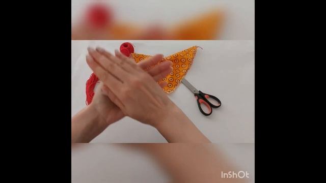 Мастер-класс Птичка