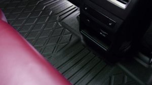 3D коврики KAMATTO из TPE